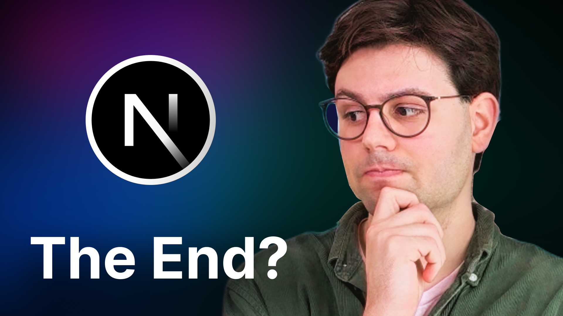 Is Everyone Ditching NextJS Now?