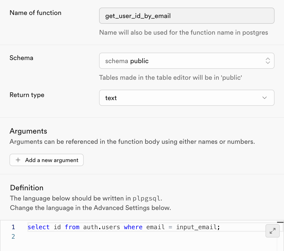 create-sql-function