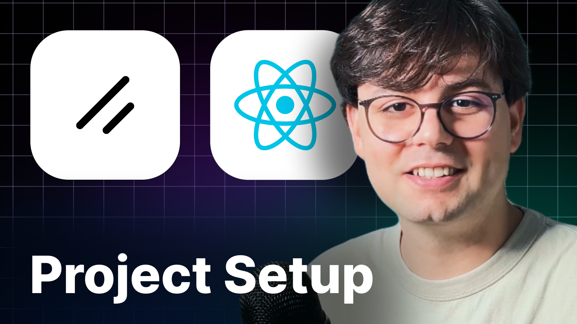 How to Setup a ShadCN + React Project from Scratch.